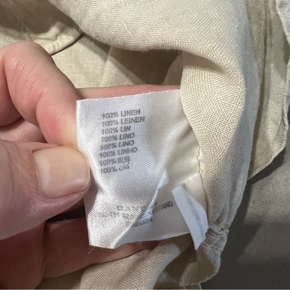 GANT The Linen Shirt Casual Fit - Picture 7 of 8